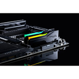 G.Skill DIMM 32 GB DDR5-6000 (2x 16 GB) Dual-Kit, Arbeitsspeicher schwarz, F5-6000A3636F16GX2-TZ5NXRN, Trident Z5 NEO X RGB, AMD EXPO