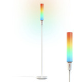 Govee RGBICWW Cylinder Floor Lamp, LED-Leuchte 