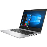 HP EliteBook 735 G6 Generalüberholt, Notebook silber, AMD Ryzen 3 PRO 3300U, AMD Radeon Vega 6, 16 GB DDR4, 256 GB (256 GB SSD), Windows 11 Pro