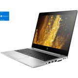 HP EliteBook 840 G6 Generalüberholt, Notebook silber, Intel® Core™ i5-8265U, Intel® UHD Graphics 620, 32 GB DDR4, 1 TB (1 TB SSD), Windows 11 Home