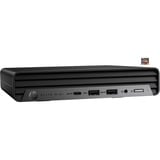HP Elite Mini 805 G8 (622X7ET), Mini-PC schwarz, Windows 11 Pro
