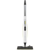 Kärcher Dampfreiniger SC 3 Upright EasyFix weiß/schwarz, 1.600 Watt, mit Bodenreinigungsset EasyFix