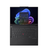 Lenovo ThinkPad E14 G8 (21Y6009JGE), Notebook schwarz, Intel® Core™ Ultra 7 355, Intel® Graphics, 24 GB DDR5, 512 GB (512 GB SSD), Windows 11 Pro