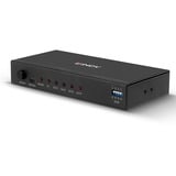 Lindy 4 Port HDMI 4K Splitter, HDMI Splitter schwarz
