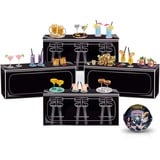 MGA Entertainment MGA's Miniverse - Make It Mini Happy Hour Mini Collectibles, Basteln sortierter Artikel