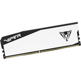 Patriot DIMM 16 GB DDR5-5600, Arbeitsspeicher weiß, VEB516G5636W, VIPER Elite 5, INTEL XMP, AMD EXPO