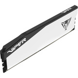 Patriot DIMM 16 GB DDR5-5600, Arbeitsspeicher weiß, VEB516G5636W, VIPER Elite 5, INTEL XMP, AMD EXPO
