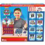 Spin Master Paw Patrol: Games HQ - Spielesammlung, Gesellschaftsspiel 