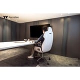 Thermaltake Gaming-Stuhl ARGENT E700 Storm Black schwarz, Design by Studio F. A. Porsche