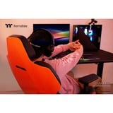 Thermaltake Gaming-Stuhl ARGENT E700 Storm Black schwarz, Design by Studio F. A. Porsche