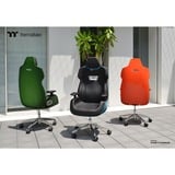 Thermaltake Gaming-Stuhl ARGENT E700 Storm Black schwarz, Design by Studio F. A. Porsche