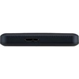 Toshiba Canvio Advance 1 TB, Externe Festplatte schwarz, Micro-USB-B 3.2 Gen 1 (5 Gbit/s)