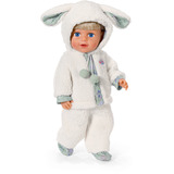 ZAPF Creation BABY born® Schaf-Outfit 43cm, Puppenzubehör 