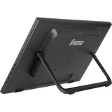 iiyama ProLite T2455MSC-B2, LED-Monitor 60.5 cm (23.8 Zoll), schwarz (matt), FullHD, IPS, Touchscreen, Webcam, USB-Hub, 120Hz Panel
