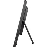 iiyama ProLite T2455MSC-B2, LED-Monitor 60.5 cm (23.8 Zoll), schwarz (matt), FullHD, IPS, Touchscreen, Webcam, USB-Hub, 120Hz Panel
