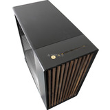 ALTERNATE Gaming-PC Design Edition • RTX 5080 • AMD Ryzen™ 7 9800X3D • 32 GB RAM schwarz/holz, Windows 11 Home