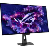 ASUS ROG Strix OLED XG32UCWMG, Gaming-Monitor 80 cm (31.5 Zoll), schwarz, UltaHD/4K, Dual-Modus (4K@240Hz, FHD@480Hz), USB-Hub, KVM, 240Hz Panel