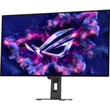 ASUS ROG Strix OLED XG32UCWMG, Gaming-Monitor 80 cm (31.5 Zoll), schwarz, UltaHD/4K, Dual-Modus (4K@240Hz, FHD@480Hz), USB-Hub, KVM, 240Hz Panel