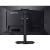 Acer CB322QKAbmiiprx, LED-Monitor 80 cm (31.5 Zoll), schwarz, UltraHD/4K, IPS, HDMI, DP, USB-C