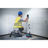 Bosch PRO Akku-Wallscanner D-tect 200 C Professional, 12Volt, Ortungsgerät blau/schwarz, ohne Akku und Ladegerät