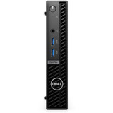 Dell OptiPlex 3000 Micro Generalüberholt, Mini-PC schwarz, Windows 11 Pro