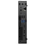 Dell OptiPlex 3000 Micro Generalüberholt, Mini-PC schwarz, Windows 11 Pro
