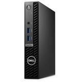 Dell OptiPlex 3000 Micro Generalüberholt, Mini-PC schwarz, Windows 11 Pro