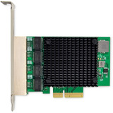 Digitus 4-Port 2,5G Ethernet, LAN-Adapter 