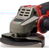 EINHELL Winkelschleifer TE-AG 125/1010 rot/schwarz, 1.010 Watt