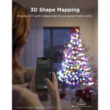 Govee Christmas Sparkle String Lights , Lichterkette 20 Meter