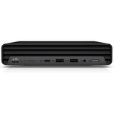 HP EliteDesk 800 G8 DM Generalüberholt, Mini-PC schwarz, Windows 11 Pro
