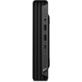 HP EliteDesk 800 G8 DM Generalüberholt, Mini-PC schwarz, Windows 11 Pro