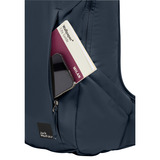 Jack Wolfskin WAIMEA, Rucksack dunkelblau, 15 Liter