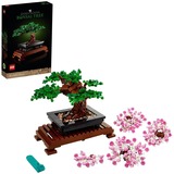 10281 Icons Bonsai Baum, Konstruktionsspielzeug