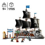 LEGO 75646 One Piece Garps Marineschlachtschiff, Konstruktionsspielzeug 