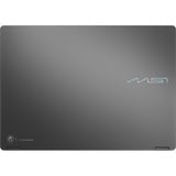 MSI Prestige N16 Flip AI+ C1XMT-029Y, Notebook grau, NVIDIA RTX Spark N1X, NVIDIA Blackwell RTX 6144-Core GPU, 32 GB LPDDR5X, 1 TB (1 TB SSD), Windows 11 Pro