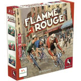 Pegasus Lautapelit: Flamme Rouge, Brettspiel 