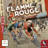 Pegasus Lautapelit: Flamme Rouge, Brettspiel 