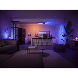 Philips Hue White & Color Ambiance Centris 3er Deckenspot, LED-Leuchte schwarz