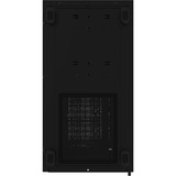 Thermaltake View 270 Plus WS ARGB Black, Tower-Gehäuse schwarz/holz, Tempered Glass x 2, Holz-Struktur