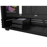 Thermaltake View 270 Plus WS ARGB Black, Tower-Gehäuse schwarz/holz, Tempered Glass x 2, Holz-Struktur