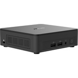 ASUS NUC 13 Pro Slim RNUC13ANKI7068C2I, Mini-PC schwarz, Windows 11 Pro