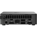 ASUS NUC 13 Pro Slim RNUC13ANKI7068C2I, Mini-PC schwarz, Windows 11 Pro