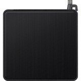 ASUS NUC 14 Pro Tall  RNUC14RVHU7089C2I, Mini-PC schwarz, Windows 11 Pro
