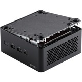 ASUS NUC 14 Pro Tall  RNUC14RVHU7089C2I, Mini-PC schwarz, Windows 11 Pro