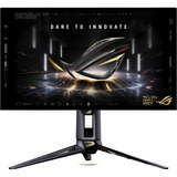 ASUS ROG Swift OLED PG27AQWP-G Edition 20, Gaming-Monitor 67.3 cm (27 Zoll), schwarz, QHD, USB-Hub, Dual-Mode, 540Hz Panel