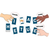 Amigo Schnapp, Land, Fluss!, Kartenspiel 