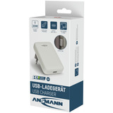 Ansmann USB-C Wall Charger 130PD, Ladegerät weiß
