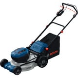 Bosch Akku-Rasenmäher GRA 18V2-46SP Prfessional solo, 36Volt (2x18V) blau, ohne Akku und Ladegerät