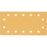 Bosch Expert C470 Schleifblatt, 115 x 230mm, K120 10 Stück, für Schwingschleifer